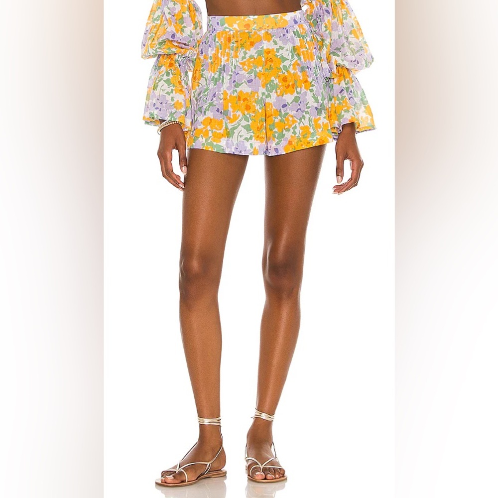 Tularosa • Lydia Floral Short